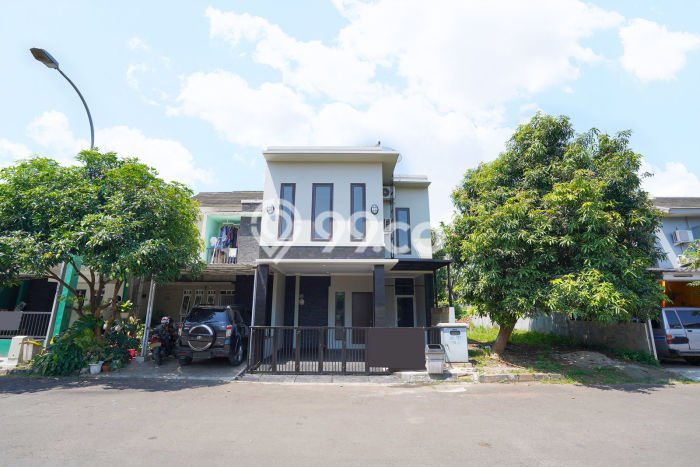 Hunian Nyaman 3 KT di Pamulang, Tangerang Selatan - Luas Tanah 91m² Hunian Nyaman 3 KT di Pamulang, Tangerang Selatan - Luas Tanah 91m²