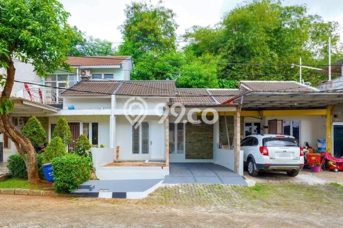 Jual Segera Rumah 3 KT 2 KM di Serpong, Tangerang Selatan Jual Segera Rumah 3 KT 2 KM di Serpong, Tangerang Selatan