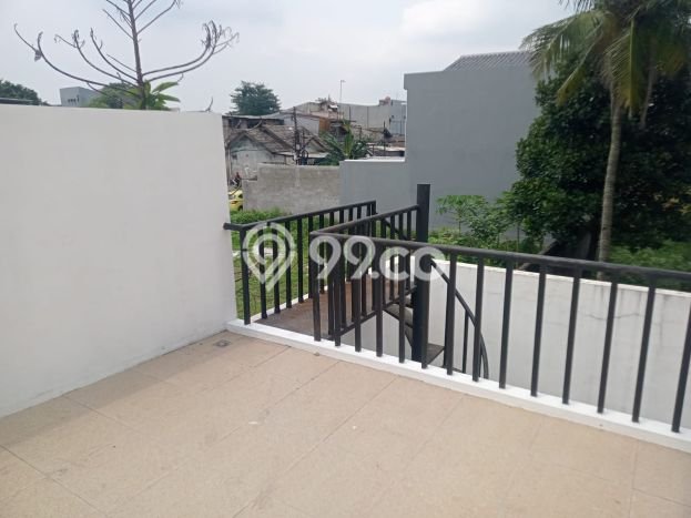 Rumah Modern 4 KT di Jatibening Bekasi Rumah Modern 4 KT di Jatibening Bekasi