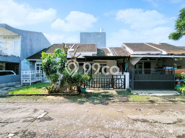 Rumah Minimalis 2 Kamar LT 72m2 di Lippo Karawaci Rumah Minimalis 2 Kamar LT 72m2 di Lippo Karawaci