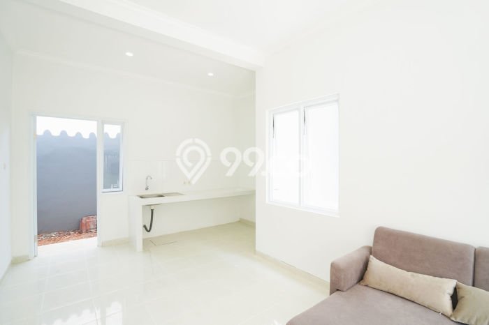 Rumah Bagus di Pancoran Mas, Depok, LT 84m² Bangunan 32m² HARGA MENARIK! Rumah Bagus di Pancoran Mas, Depok, LT 84m² Bangunan 32m² HARGA MENARIK!
