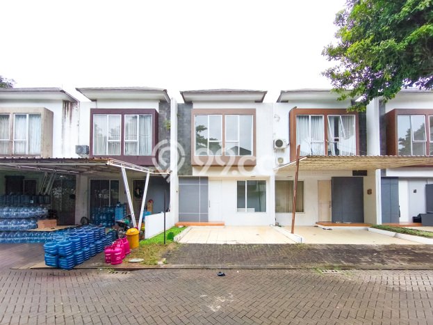Dijual Rumah Modern 3 KT di Bintaro, Tangerang Selatan Dijual Rumah Modern 3 KT di Bintaro, Tangerang Selatan