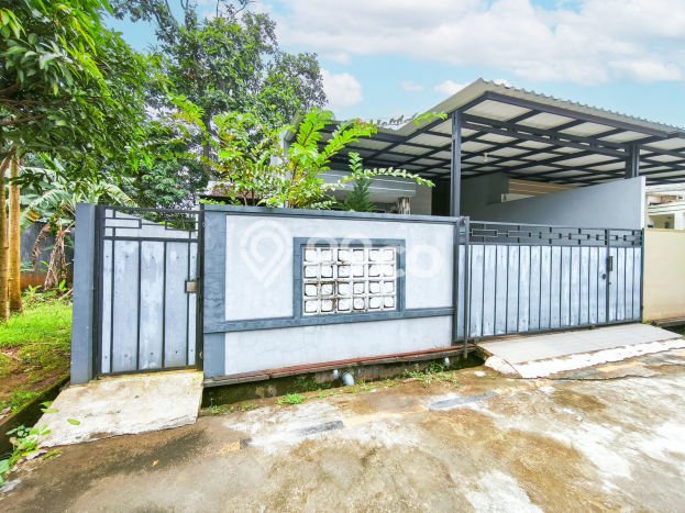 Hunian Cantik Minimalis Lb 98m2 di Cibinong, Bogor Hunian Cantik Minimalis Lb 98m2 di Cibinong, Bogor