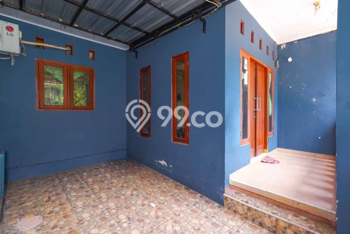 Dijual Rumah Modern 2 KT di Citayam, Depok Dijual Rumah Modern 2 KT di Citayam, Depok
