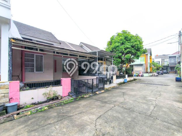 Rumah Modern 1 KT di BSD Tangerang Rumah Modern 1 KT di BSD Tangerang