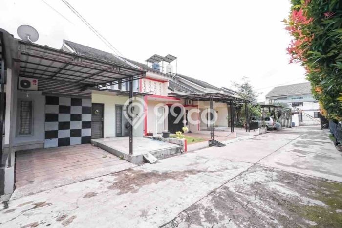 Dijual Hunian Rumah Terawat 2 KT di Sukmajaya, Depok Dijual Hunian Rumah Terawat 2 KT di Sukmajaya, Depok