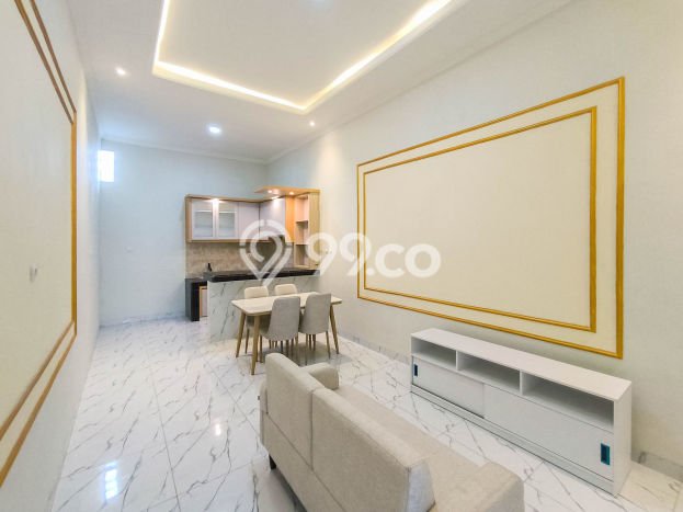 Rumah Minimalis 3 KT LT 53m2 di Citra Garden Rumah Minimalis 3 KT LT 53m2 di Citra Garden