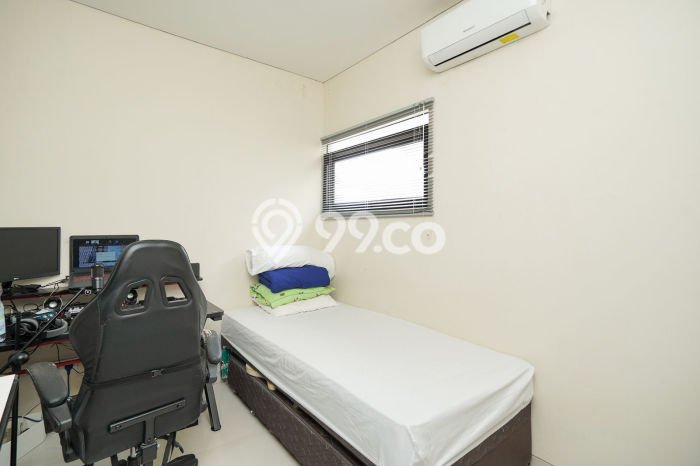 Rumah Modern 2 Kamar LT 73m2 di Bojong Sari Rumah Modern 2 Kamar LT 73m2 di Bojong Sari