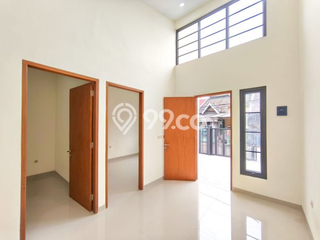 Rumah Strategis Modern Lb 60m2 di Serpong, Tangerang Selatan Rumah Strategis Modern Lb 60m2 di Serpong, Tangerang Selatan