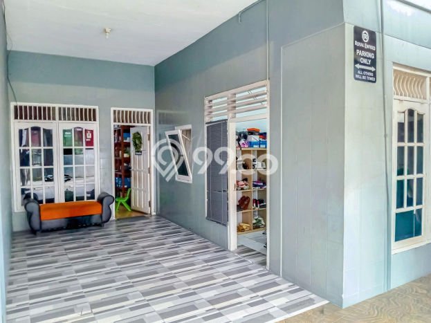 Rumah Luas Asri 4 KT Siap Huni di Sukmajaya Depok Rumah Luas Asri 4 KT Siap Huni di Sukmajaya Depok