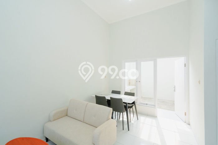 Rumah Minimalis LT 72m² Siap Huni di BSD, Dekat Pusat Perbelanjaan, Tangerang Rumah Minimalis LT 72m² Siap Huni di BSD, Dekat Pusat Perbelanjaan, Tangerang
