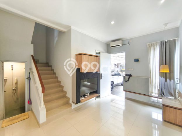 Rumah Minimalis 3 KT di BSD Tangerang Rumah Minimalis 3 KT di BSD Tangerang