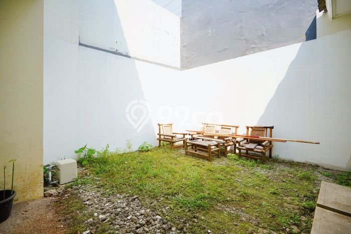 Rumah Lingkungan Nyaman di Gading Serpong, Tangerang, LT 105m² Bangunan 97m² Rumah Lingkungan Nyaman di Gading Serpong, Tangerang, LT 105m² Bangunan 97m²