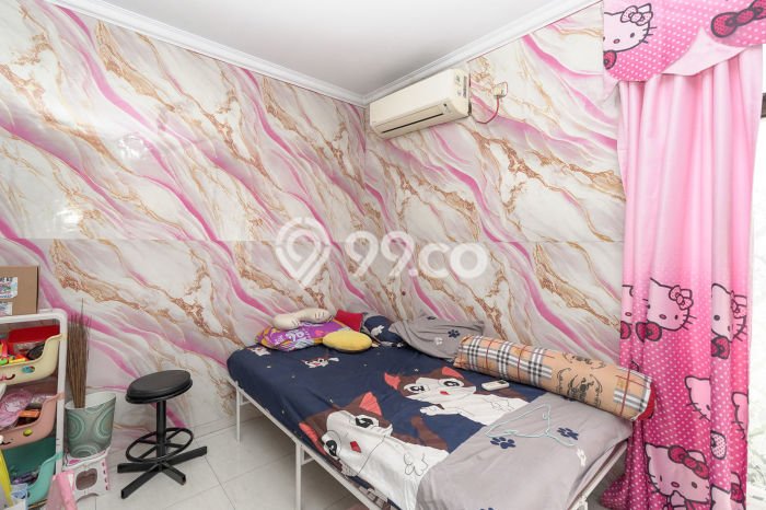 Rumah Modern 6 KT di Pondok Gede Bekasi Rumah Modern 6 KT di Pondok Gede Bekasi