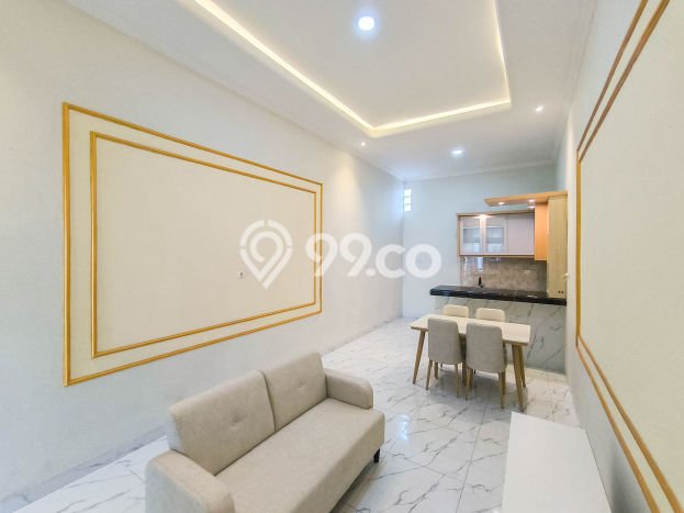 Rumah Minimalis 3 KT LT 53m2 di Citra Garden Rumah Minimalis 3 KT LT 53m2 di Citra Garden