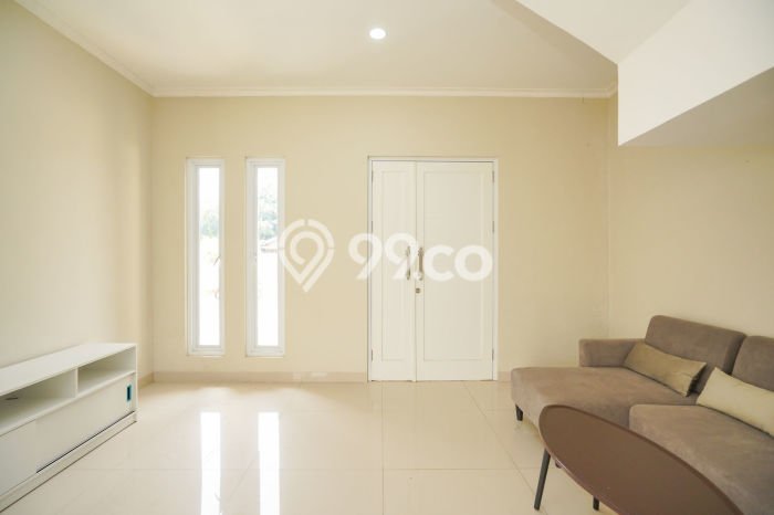 Rumah Modern 4 Kamar LT 109m2 di Jati Asih Rumah Modern 4 Kamar LT 109m2 di Jati Asih