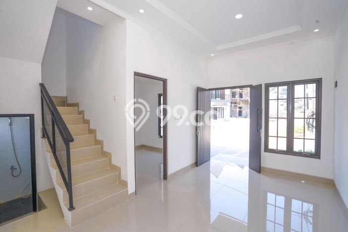 Rumah Modern 3 KT di Citayam Depok Rumah Modern 3 KT di Citayam Depok
