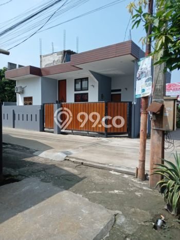 Dijual Hunian Rumah Terawat 2 KT di Citayam, Depok Dijual Hunian Rumah Terawat 2 KT di Citayam, Depok