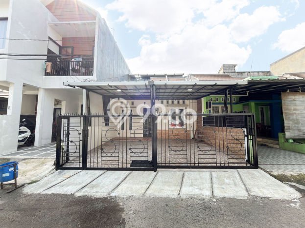Rumah Modern Minimalis 2 Kamar Bisa Langsung Pindah di Cimanggis Rumah Modern Minimalis 2 Kamar Bisa Langsung Pindah di Cimanggis