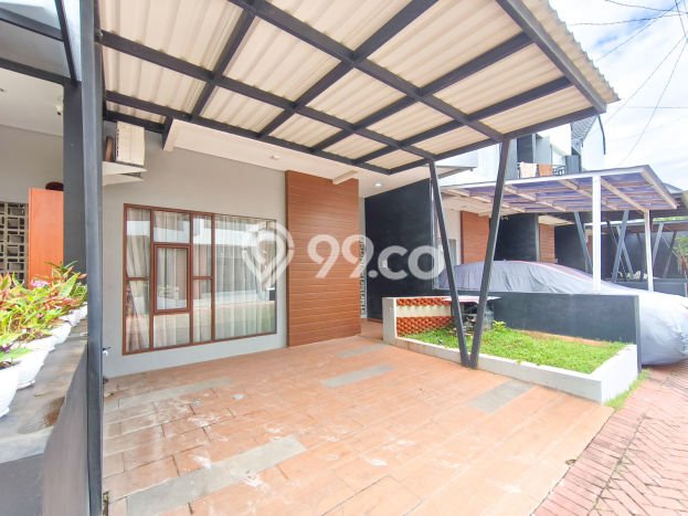 Jual Rumah Eksklusif 3 KT di BSD City, Tangerang Jual Rumah Eksklusif 3 KT di BSD City, Tangerang