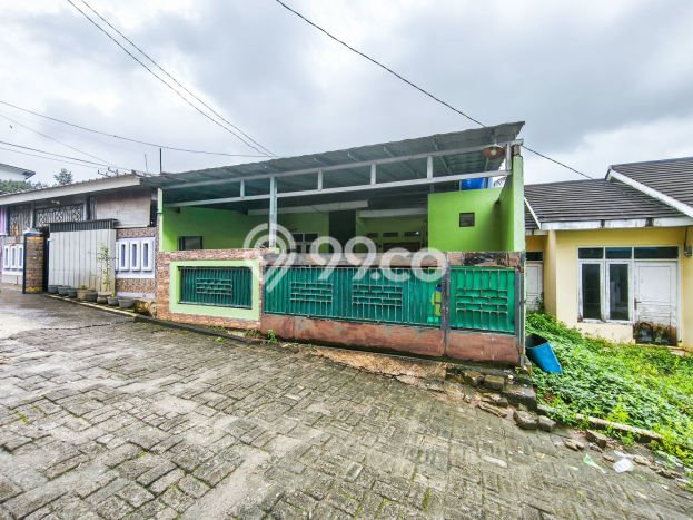 Jual Rumah Murah Meriah Bojong Gede Punya 2 Kamar & LT 70m2 Jual Rumah Murah Meriah Bojong Gede Punya 2 Kamar & LT 70m2