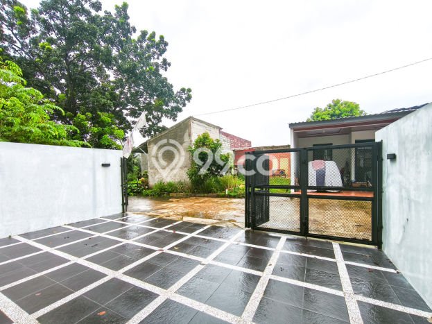 Rumah Luas Asri 3 KT Siap Pakai di Sentul City Bogor Rumah Luas Asri 3 KT Siap Pakai di Sentul City Bogor