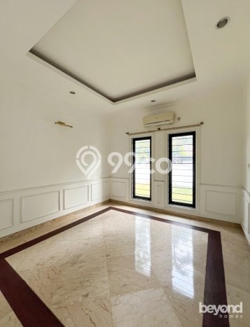 Hunian Mewah LB 432m2 Siap Huni Desain Elegan di Permata Hijau, Jakarta Selatan Hunian Mewah LB 432m2 Siap Huni Desain Elegan di Permata Hijau, Jakarta Selatan