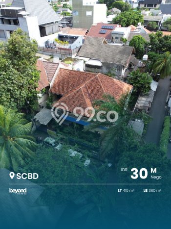 Dijual Hunian Mewah dengan Fasilitas Sekitar Komplit di Kebayoran Baru, Jakarta Selatan Dijual Hunian Mewah dengan Fasilitas Sekitar Komplit di Kebayoran Baru, Jakarta Selatan