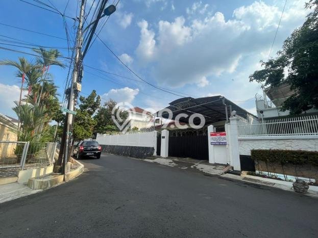 Jual Rumah Luas Elegan Dengan View Eksklusif di Cipete, Jakarta Selatan Jual Rumah Luas Elegan Dengan View Eksklusif di Cipete, Jakarta Selatan