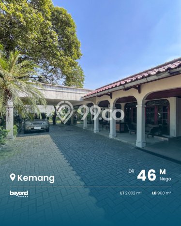 Hunian Super Elit dengan Akses Paling Strategis di Kemang, Jakarta Selatan Hunian Super Elit dengan Akses Paling Strategis di Kemang, Jakarta Selatan