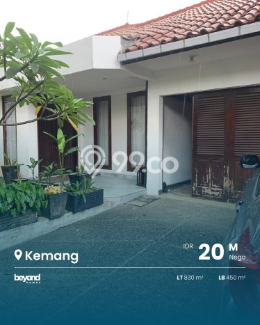 Hunian Super Mewah dengan Akses Paling Strategis di Kemang, Jakarta Selatan Hunian Super Mewah dengan Akses Paling Strategis di Kemang, Jakarta Selatan