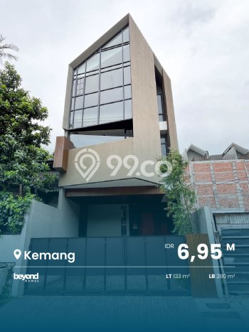 Hunian Super Elit dengan Akses Paling Strategis di Kemang, Jakarta Selatan Hunian Super Elit dengan Akses Paling Strategis di Kemang, Jakarta Selatan