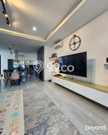 Rumah Luxury Modern Tanpa Renovasi di Kemang Jakarta Selatan Rumah Luxury Modern Tanpa Renovasi di Kemang Jakarta Selatan