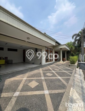 Rumah Elit LB 400m2 Siap Pakai Desain Elegan di Cipete, Jakarta Selatan Rumah Elit LB 400m2 Siap Pakai Desain Elegan di Cipete, Jakarta Selatan