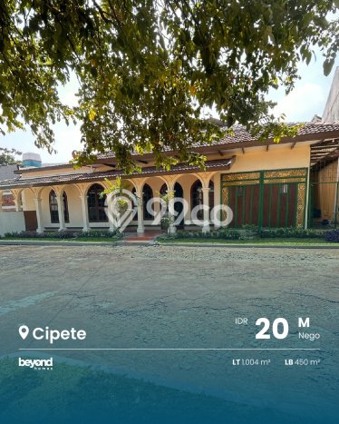 Rumah Luxury Modern Tanpa Renovasi di Cipete Jakarta Selatan Rumah Luxury Modern Tanpa Renovasi di Cipete Jakarta Selatan
