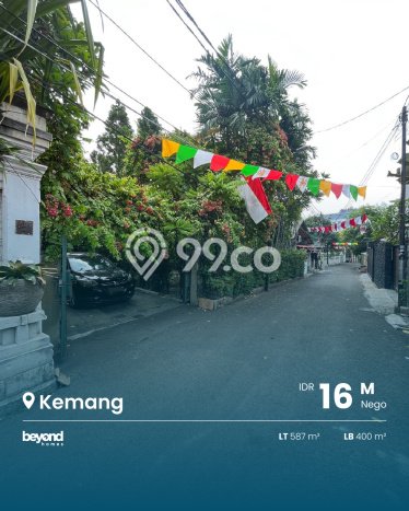 Jual Rumah Mewah Megah Dengan View Cantik di Kemang, Jakarta Selatan Jual Rumah Mewah Megah Dengan View Cantik di Kemang, Jakarta Selatan
