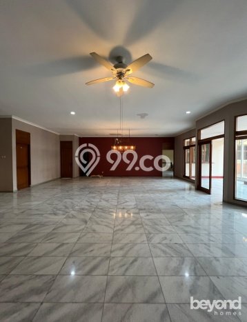 Rumah Elit LB 400m2 Siap Pakai Desain Elegan di Cipete, Jakarta Selatan Rumah Elit LB 400m2 Siap Pakai Desain Elegan di Cipete, Jakarta Selatan
