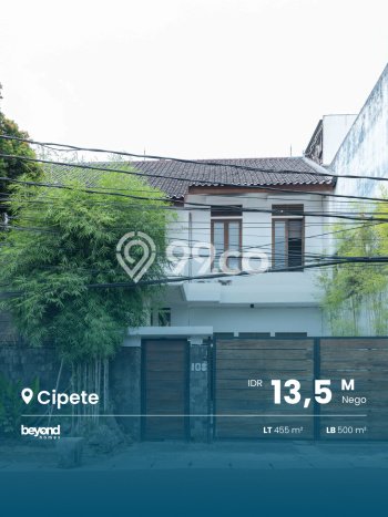 Hunian Super Elit dengan Akses Paling Strategis di Cipete, Jakarta Selatan Hunian Super Elit dengan Akses Paling Strategis di Cipete, Jakarta Selatan