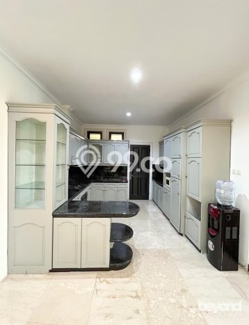 Hunian Mewah LB 432m2 Siap Huni Desain Elegan di Permata Hijau, Jakarta Selatan Hunian Mewah LB 432m2 Siap Huni Desain Elegan di Permata Hijau, Jakarta Selatan