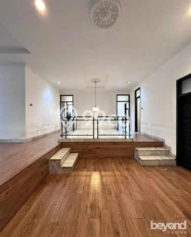 Rumah Luxury Modern Tanpa Renovasi di Pondok Indah Jakarta Selatan Rumah Luxury Modern Tanpa Renovasi di Pondok Indah Jakarta Selatan