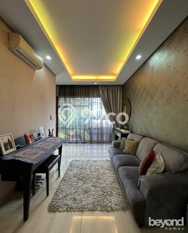 Hunian Super Mewah dengan Akses Paling Strategis di Pondok Indah, Jakarta Selatan Hunian Super Mewah dengan Akses Paling Strategis di Pondok Indah, Jakarta Selatan