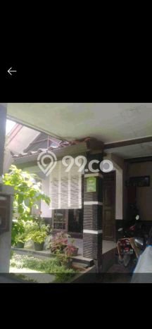 Rumah Modern 2 Kamar LT 128m2 di Cilendek Timur Rumah Modern 2 Kamar LT 128m2 di Cilendek Timur