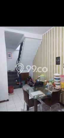 Rumah Modern 2 Kamar LT 128m2 di Cilendek Timur Rumah Modern 2 Kamar LT 128m2 di Cilendek Timur