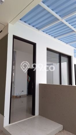 Rumah Minimalis 3 KT di Bubulak Bogor Unfurnished Rumah Minimalis 3 KT di Bubulak Bogor Unfurnished