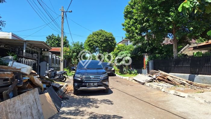 Rumah Mewah LB 250m2 Siap Huni Desain Elegan di Tegallega, Bogor Rumah Mewah LB 250m2 Siap Huni Desain Elegan di Tegallega, Bogor