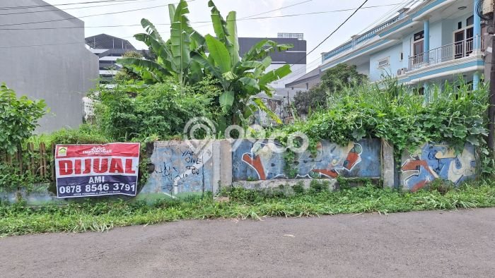 Dijual Tanah 321m2 di Tajur, Bogor Dijual Tanah 321m2 di Tajur, Bogor
