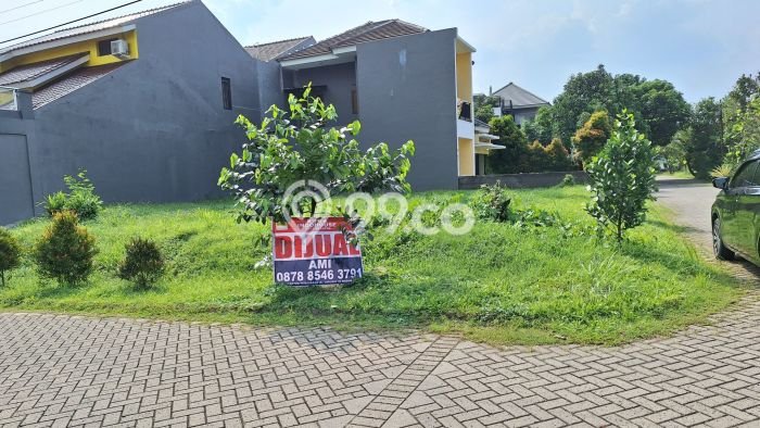Lahan untuk Dijual di Dramaga Bogor Luas 225m2 Lahan untuk Dijual di Dramaga Bogor Luas 225m2