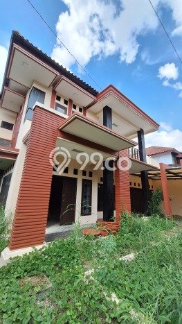 Rumah Elit LB 300m2 Siap Pakai Desain Elegan di Tanah Sareal, Bogor Rumah Elit LB 300m2 Siap Pakai Desain Elegan di Tanah Sareal, Bogor