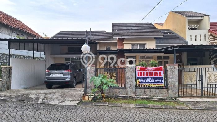 Dijual Hunian Rumah Nyaman 3 Kamar di Tanah Sareal, Bogor Dijual Hunian Rumah Nyaman 3 Kamar di Tanah Sareal, Bogor