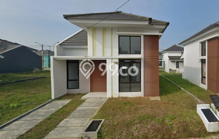 Rumah Minimalis LB/LT 36m2/96m2 Siap Huni di Citra Maja Raya, Tangerang Rumah Minimalis LB/LT 36m2/96m2 Siap Huni di Citra Maja Raya, Tangerang